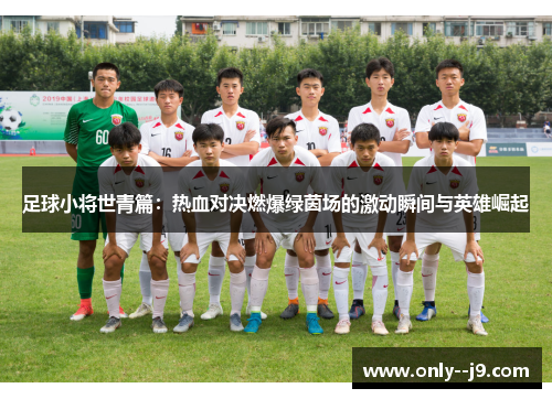 足球小将世青篇：热血对决燃爆绿茵场的激动瞬间与英雄崛起