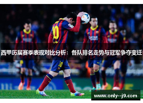 西甲历届赛季表现对比分析:各队排名走势与冠军争夺变迁 西甲历届赛季表现对比分析:各队排名走势与冠军争夺变迁